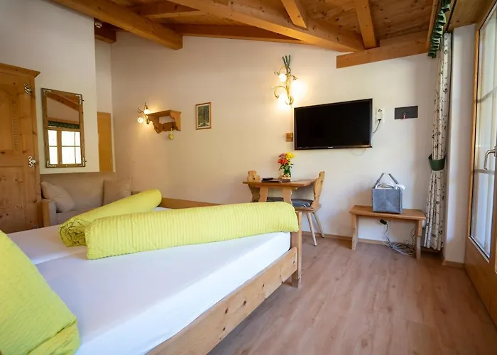 Crusch Alba Sta Maria Hotel Santa Maria Val Müstair