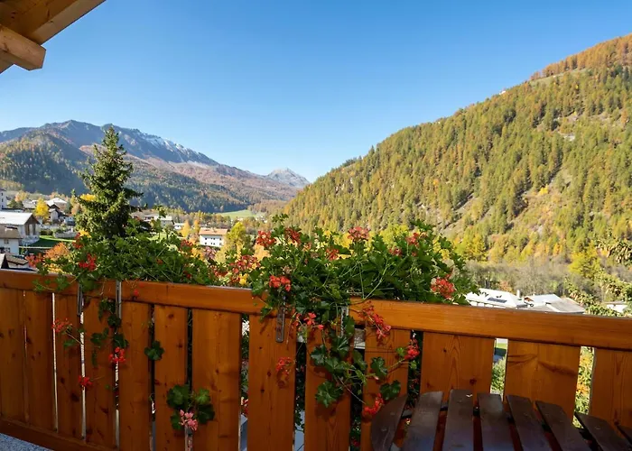 Hotel Crusch Alba Sta Maria 3*