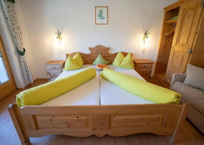 Szálloda Crusch Alba Sta Maria 3*