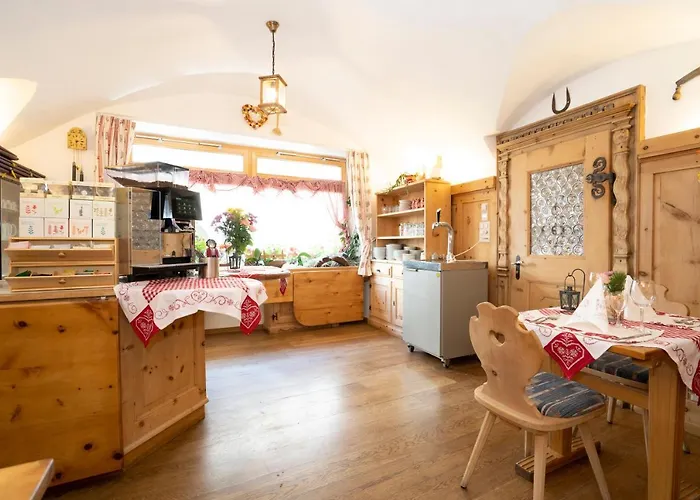 Crusch Alba Sta Maria Hotel Santa Maria Val Müstair