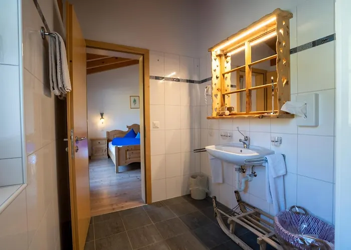 Crusch Alba Sta Maria Szálloda 3*