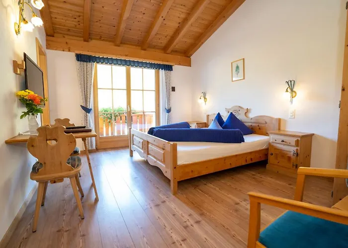 Crusch Alba Sta Maria 3* Santa Maria Val Müstair