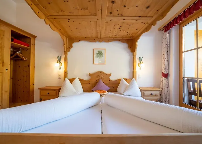 Crusch Alba Sta Maria Hotel Santa Maria Val Müstair