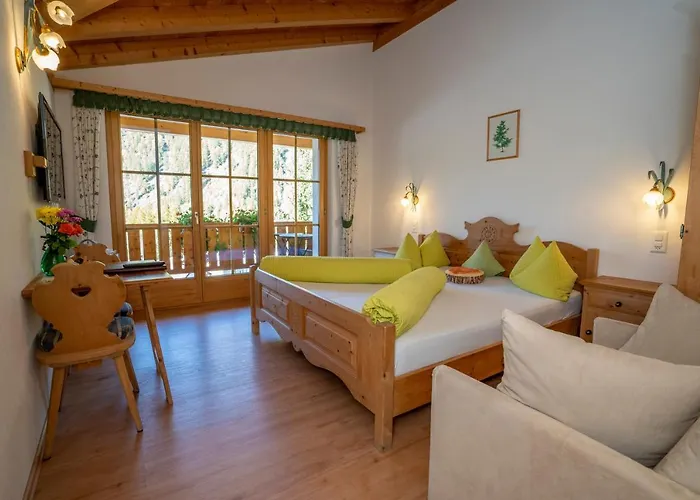 Szálloda Crusch Alba Sta Maria 3*