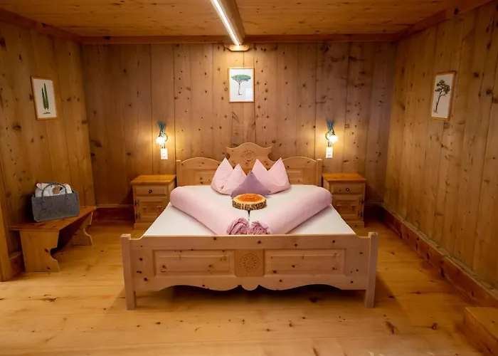 Hotel Crusch Alba Sta Maria Santa Maria Val Müstair