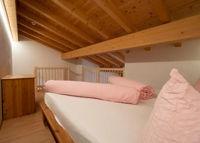 Crusch Alba Sta Maria Hotel Santa Maria Val Müstair