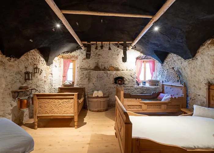 Crusch Alba Sta Maria Sta Maria Val Müstair