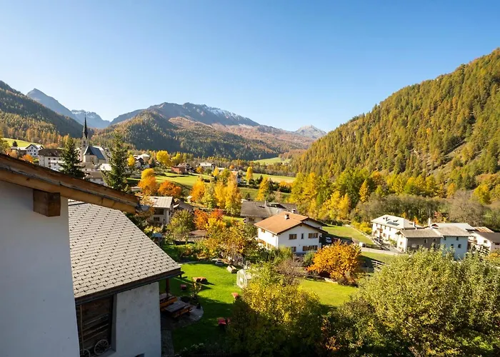 Crusch Alba Sta Maria 3* Sta Maria Val Müstair