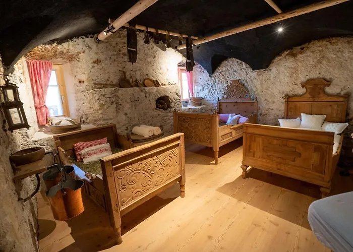 Szálloda Crusch Alba Sta Maria 3*