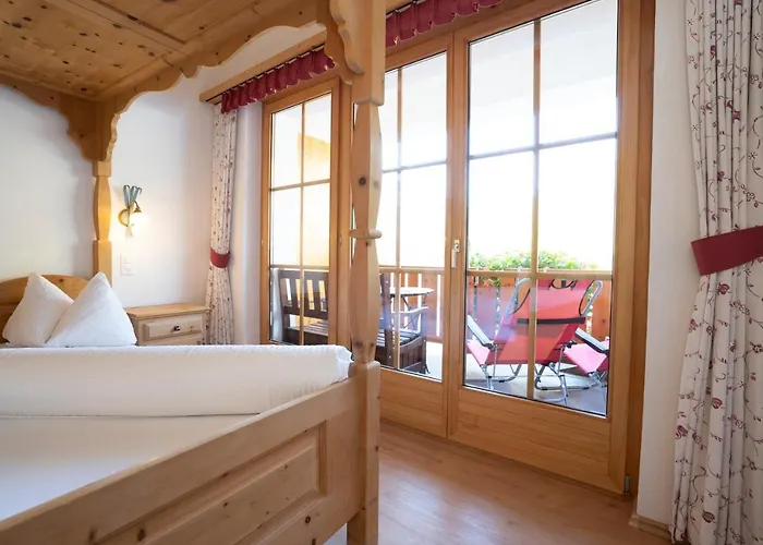 Crusch Alba Sta Maria 3* Sta Maria Val Müstair