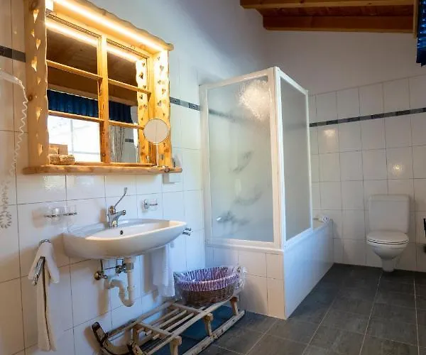 Crusch Alba Sta Maria Szálloda 3*