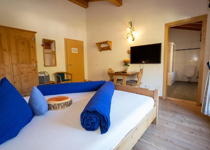 Hotel Crusch Alba Sta Maria