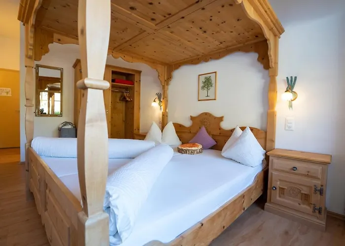 Szálloda Crusch Alba Sta Maria Sta Maria Val Müstair