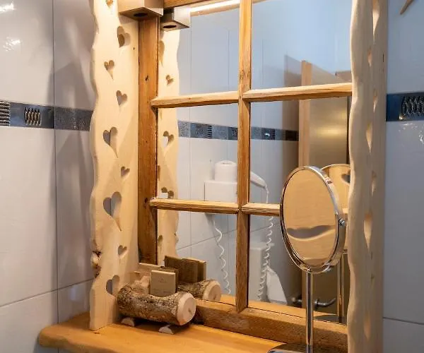 Hotel Crusch Alba Sta Maria 3*