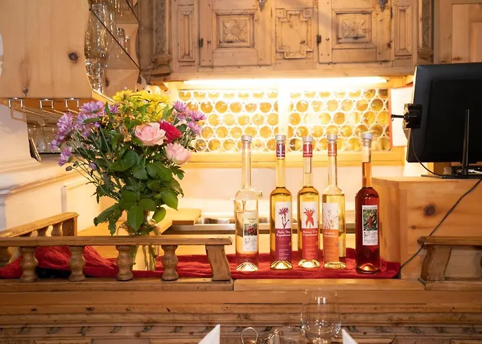 Szálloda Crusch Alba Sta Maria 3*