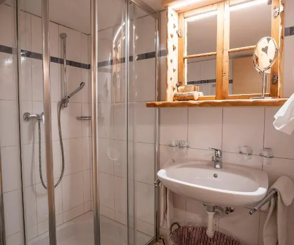 Hotel Crusch Alba Sta Maria