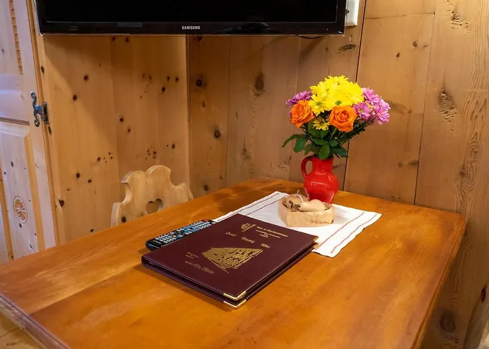 Crusch Alba Sta Maria 3* Sta Maria Val Müstair