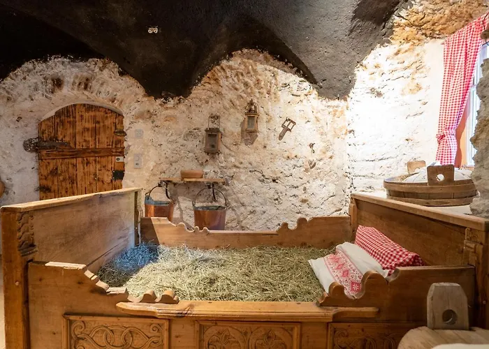 Crusch Alba Sta Maria 3* Sta Maria Val Müstair