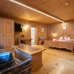 מלון Crusch Alba Sta Maria