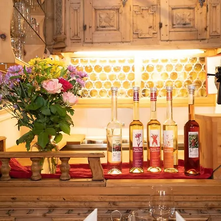 Hotel Crusch Alba Sta Maria 3*