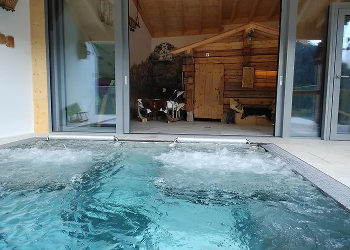 Hotel Crusch Alba Sta Maria