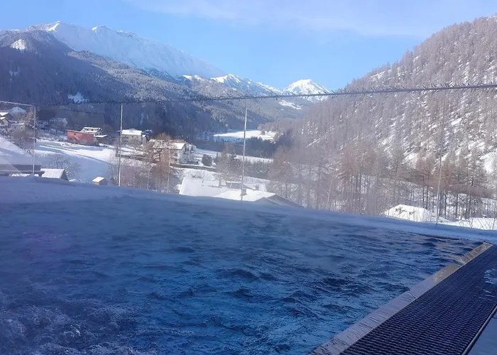 Crusch Alba Sta Maria Hotel Santa Maria Val Müstair