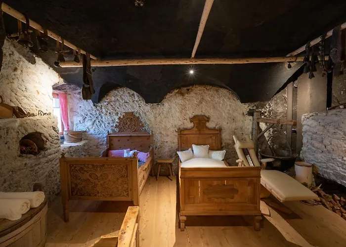 Crusch Alba Sta Maria Hotel Santa Maria Val Müstair