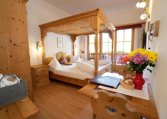 Crusch Alba Sta Maria Hotel Santa Maria Val Müstair