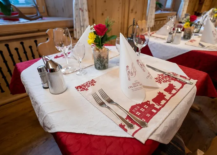 Crusch Alba Sta Maria Santa Maria Val Müstair