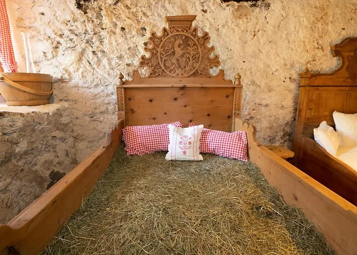 Crusch Alba Sta Maria Santa Maria Val Müstair